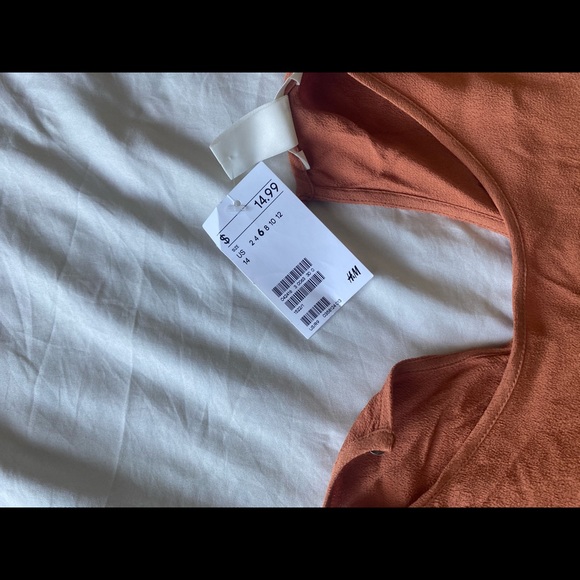 NWT - H&M Business Casual Blouse - Picture 7 of 8